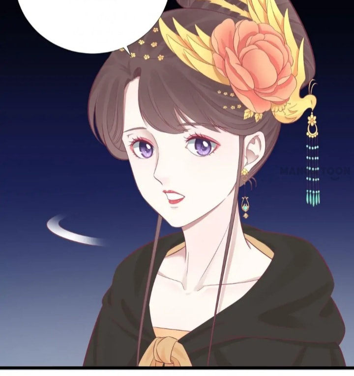 The Queen Is Busy (Colored) Chapter 87 page 4 - 