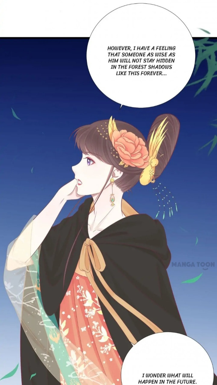 The Queen Is Busy (Colored) Chapter 87 page 5 - 