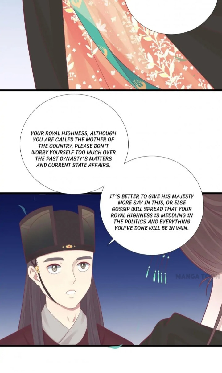 The Queen Is Busy (Colored) Chapter 87 page 6 - 