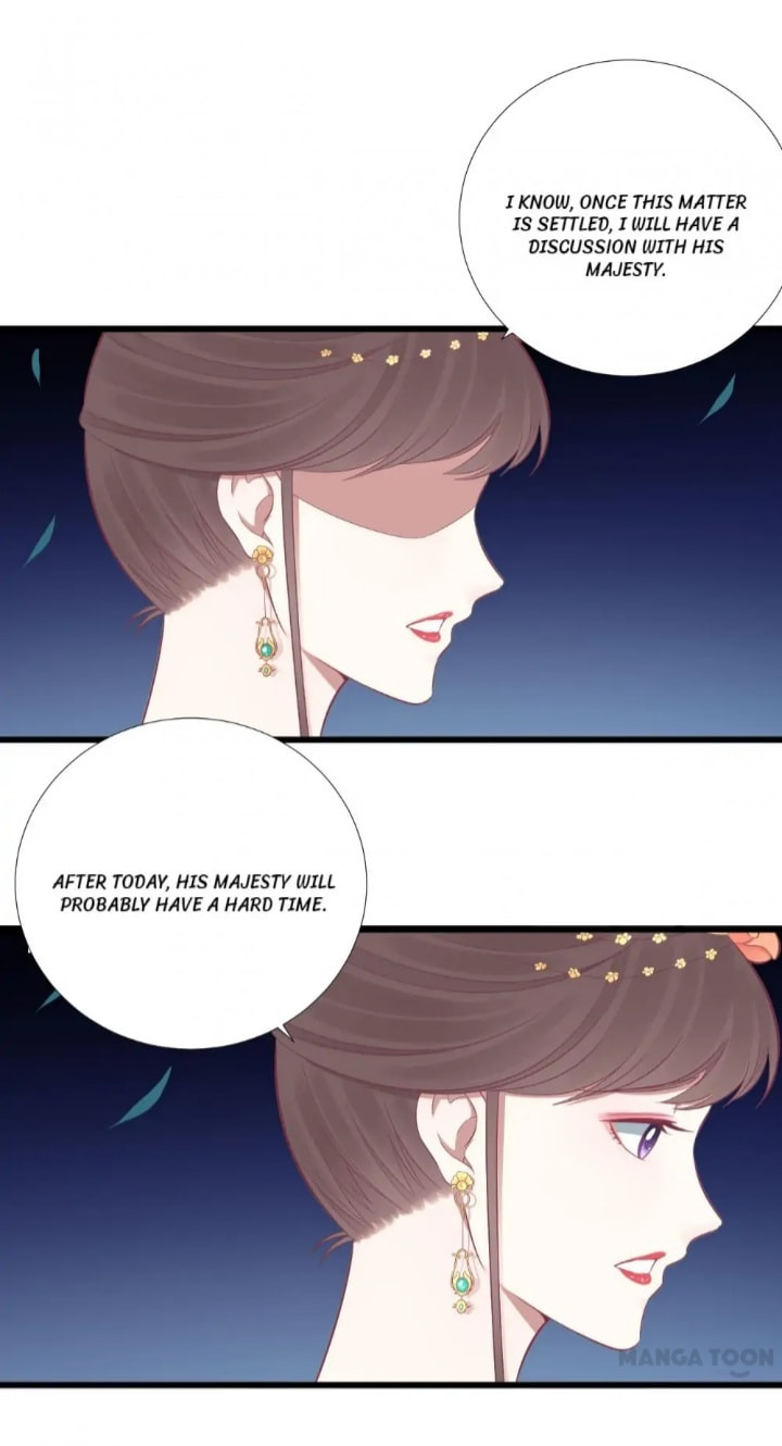 The Queen Is Busy (Colored) Chapter 87 page 7 - 