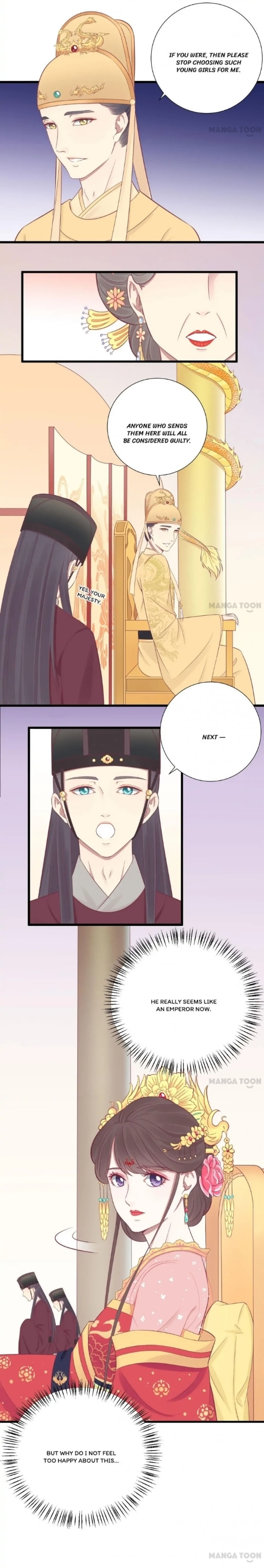 The Queen Is Busy (Colored) Chapter 88 page 7 - 