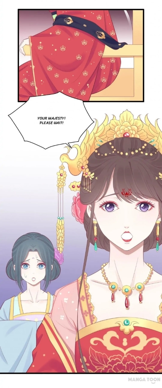 The Queen Is Busy (Colored) Chapter 89 page 8 - 