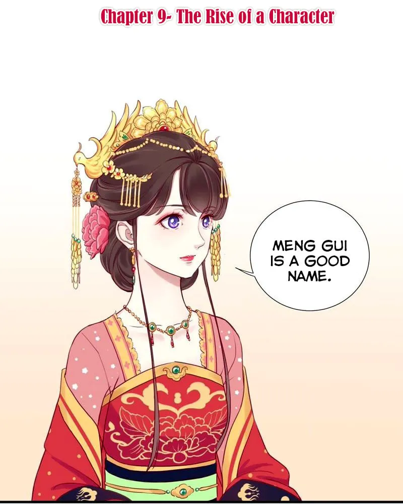 The Queen Is Busy (Colored) Chapter 9 page 2 - 