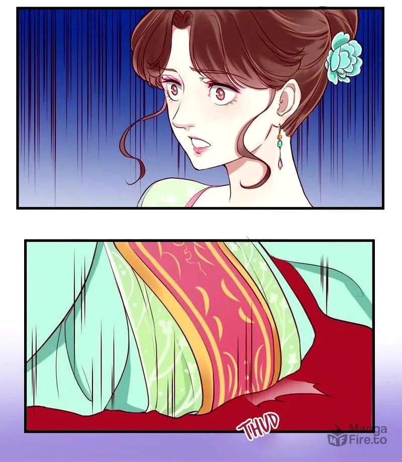 The Queen Is Busy (Colored) Chapter 9 page 17 - 