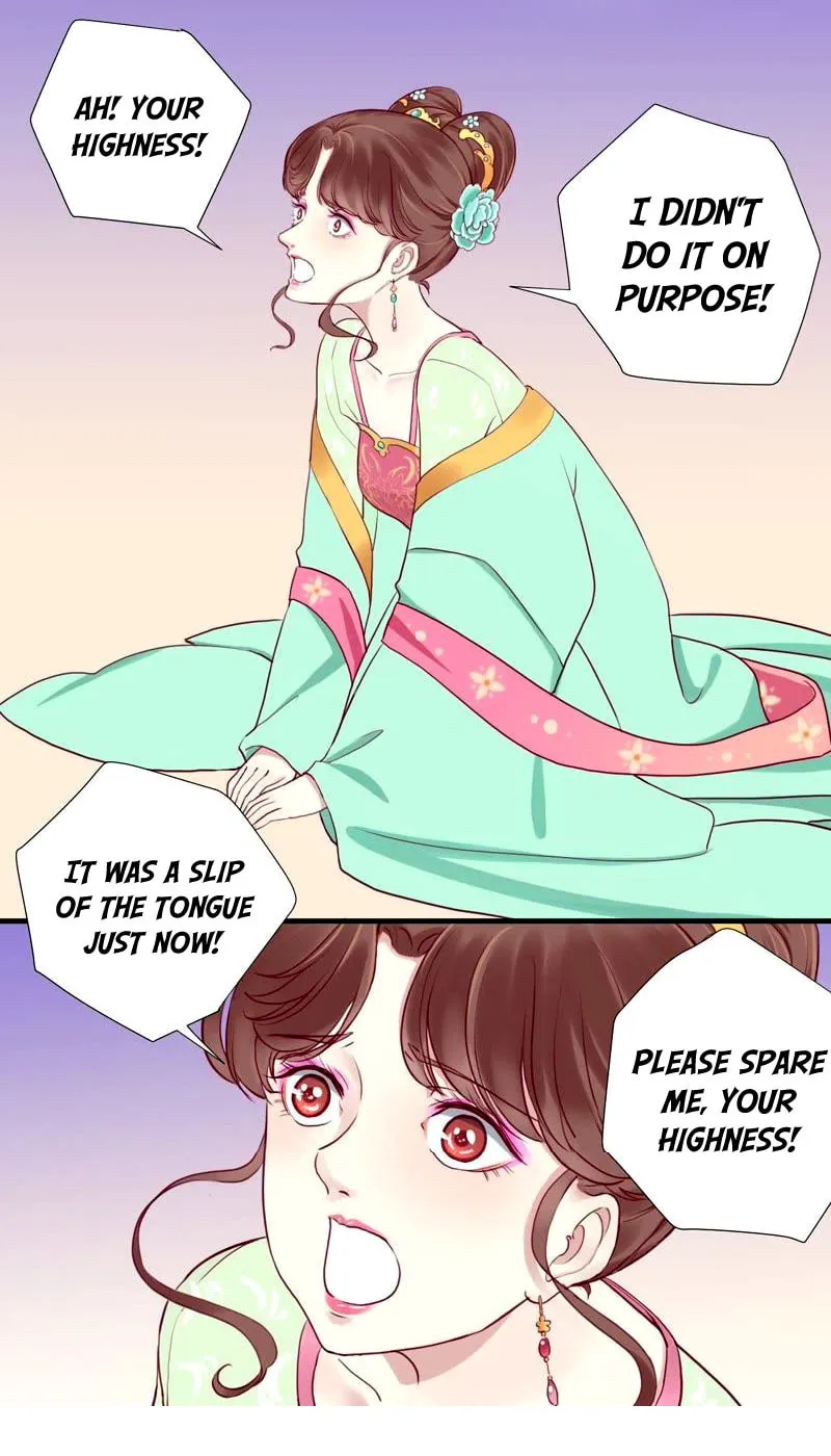 The Queen Is Busy (Colored) Chapter 9 page 18 - 