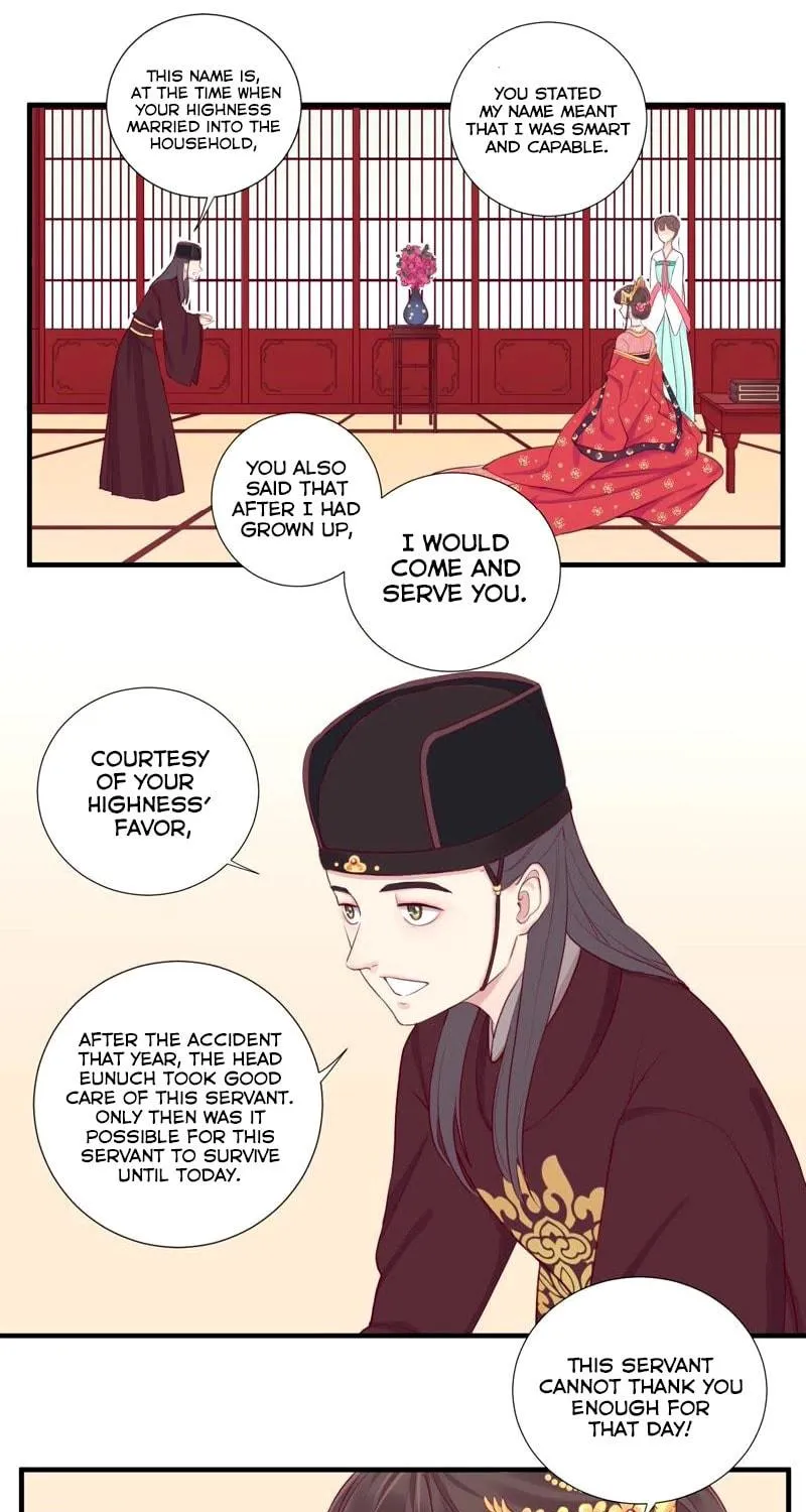 The Queen Is Busy (Colored) Chapter 9 page 3 - 
