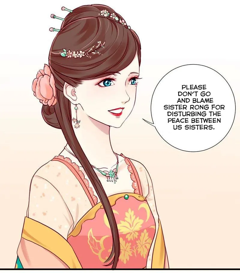 The Queen Is Busy (Colored) Chapter 9 page 21 - 
