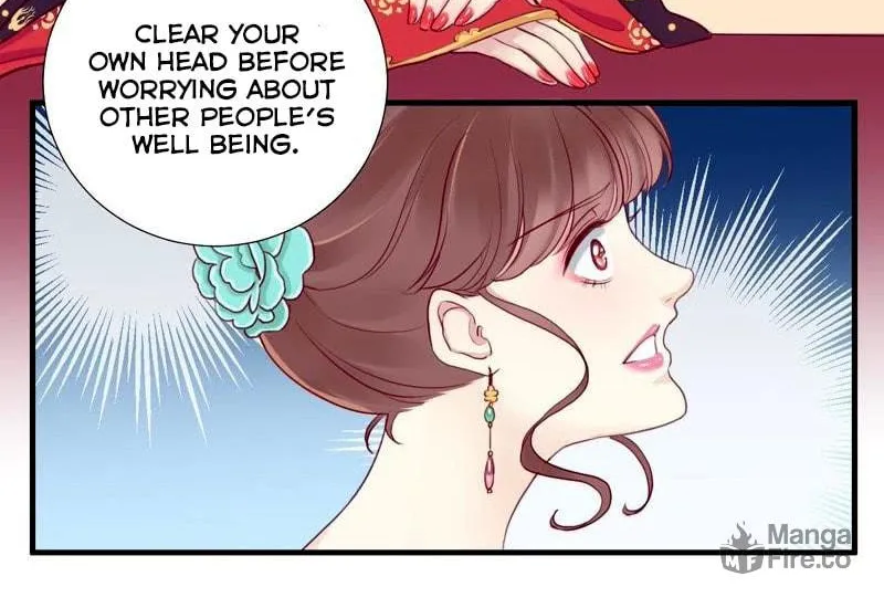 The Queen Is Busy (Colored) Chapter 9 page 23 - 