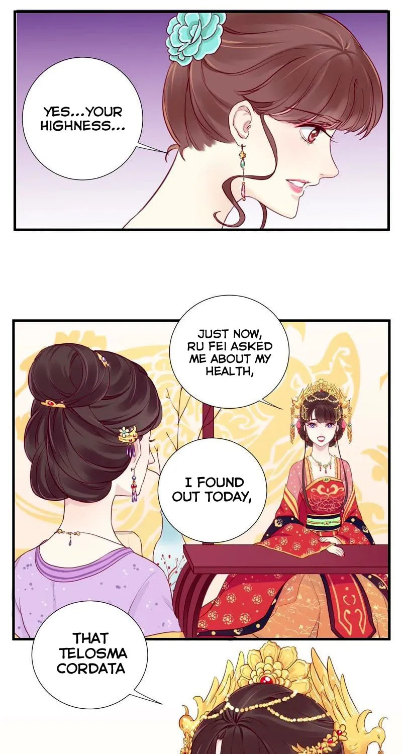 The Queen Is Busy (Colored) Chapter 9 page 24 - 