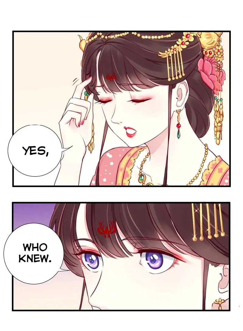 The Queen Is Busy (Colored) Chapter 9 page 28 - 