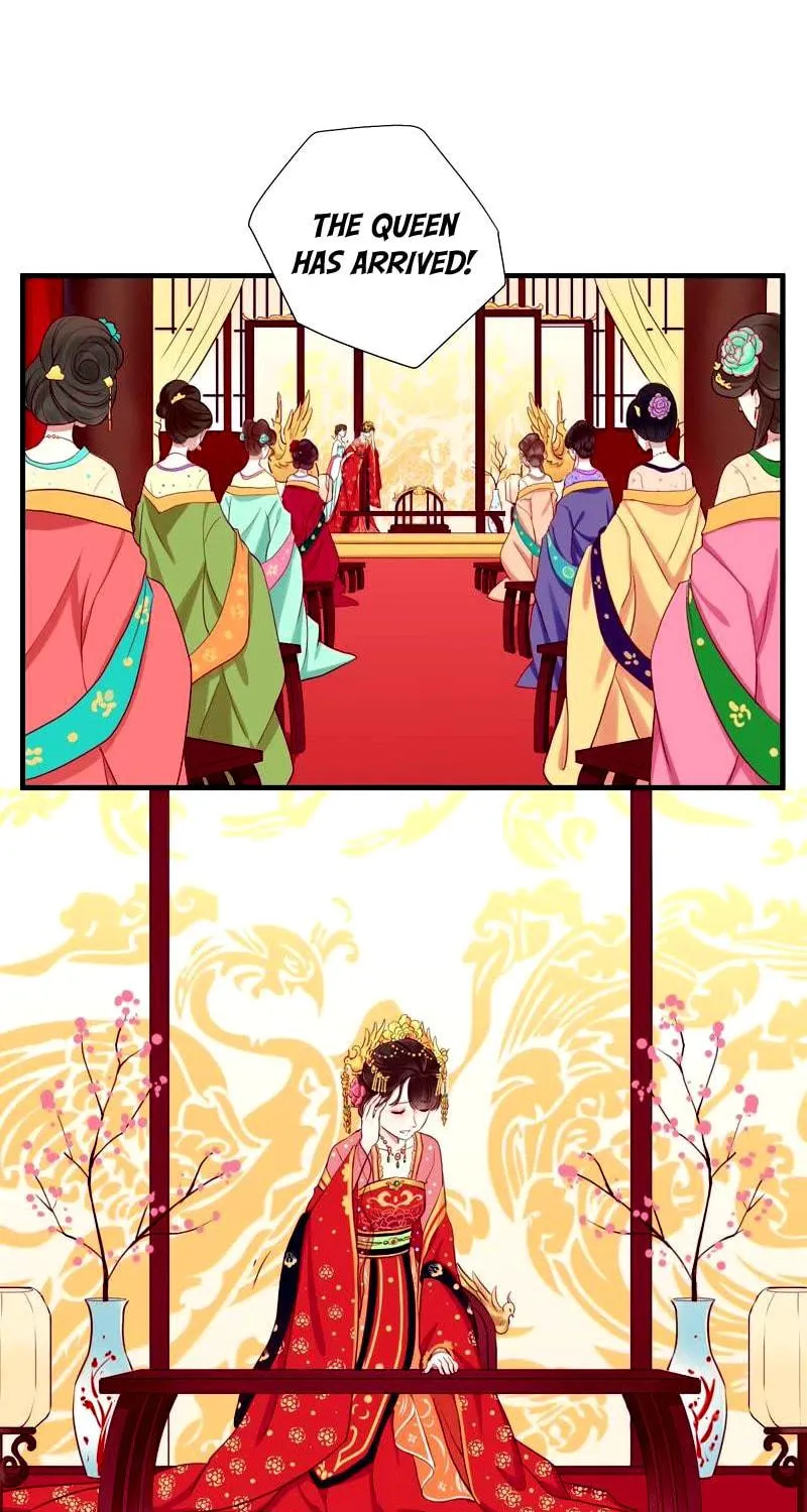 The Queen Is Busy (Colored) Chapter 9 page 6 - 