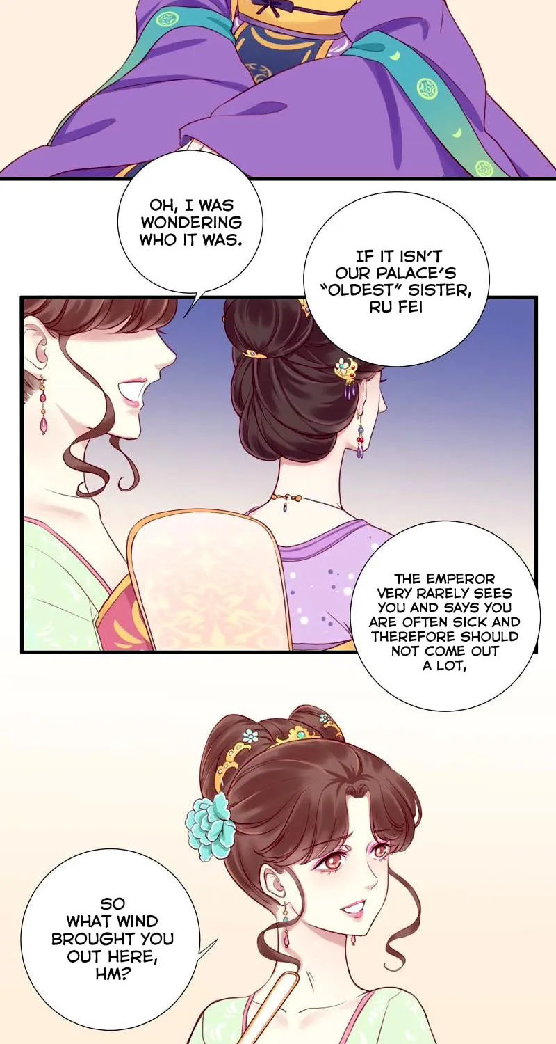 The Queen Is Busy (Colored) Chapter 9 page 9 - 