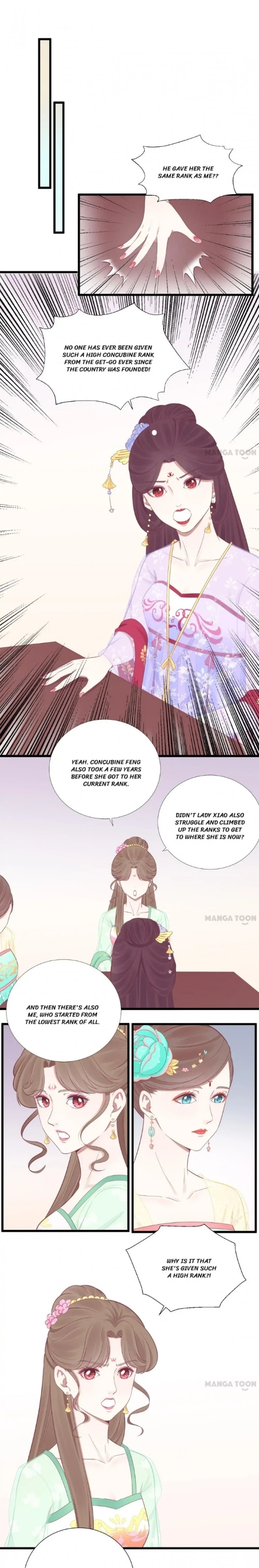 The Queen Is Busy (Colored) Chapter 90 page 5 - 