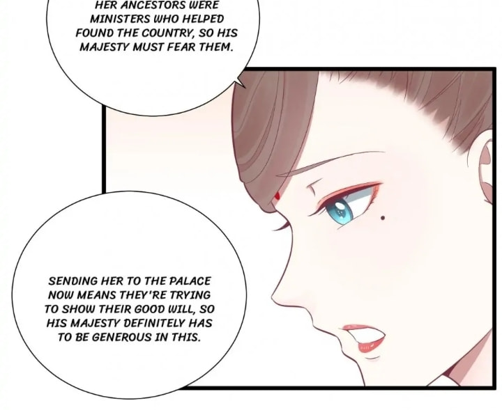 The Queen Is Busy (Colored) Chapter 90 page 6 - 