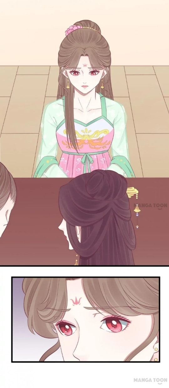 The Queen Is Busy (Colored) Chapter 90 page 9 - 