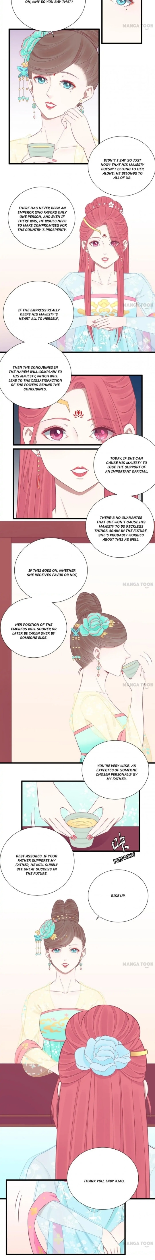 The Queen Is Busy (Colored) Chapter 91 page 5 - 