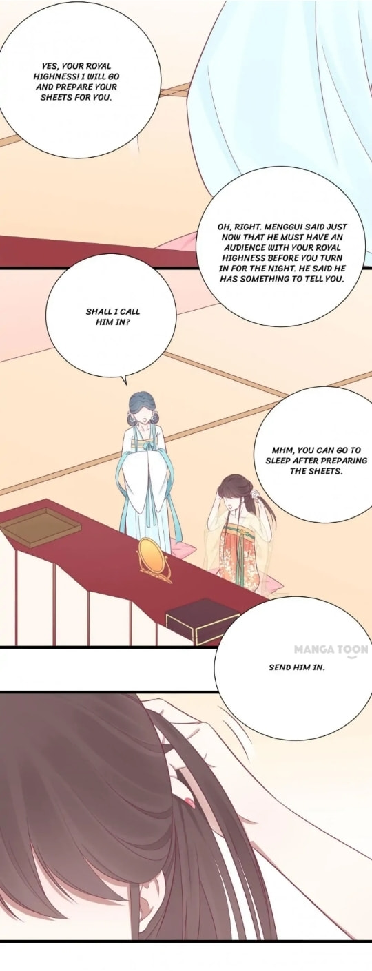 The Queen Is Busy (Colored) Chapter 92 page 5 - 