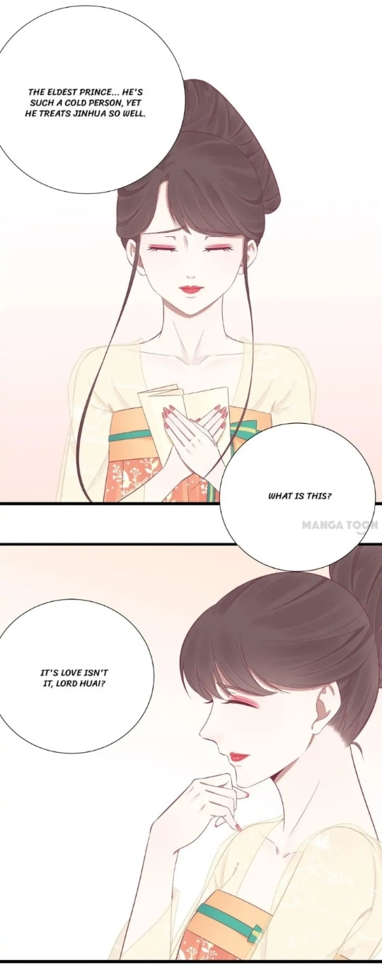 The Queen Is Busy (Colored) Chapter 92 page 9 - 
