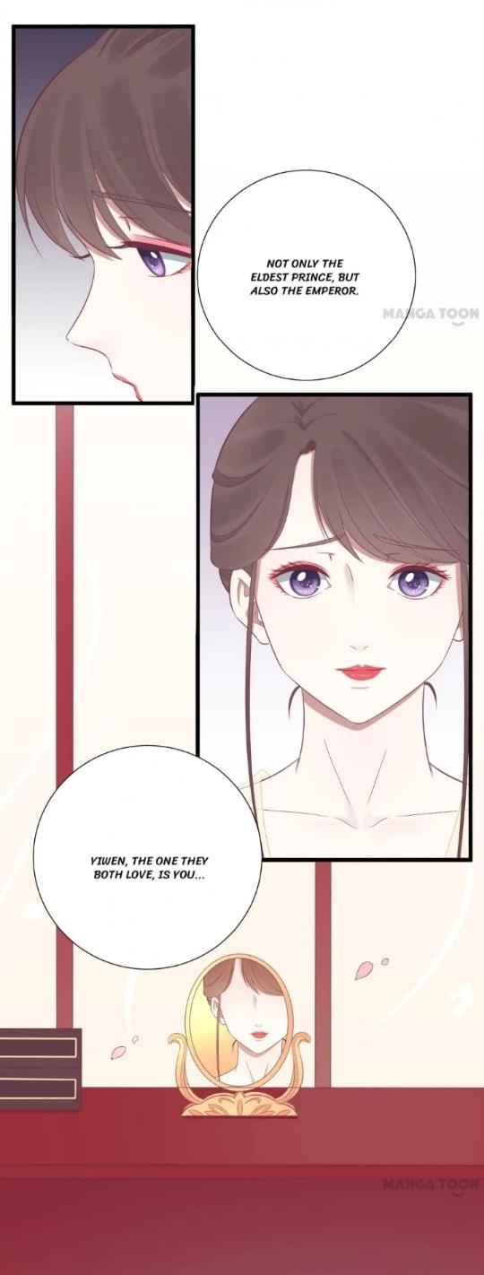 The Queen Is Busy (Colored) Chapter 92 page 10 - 