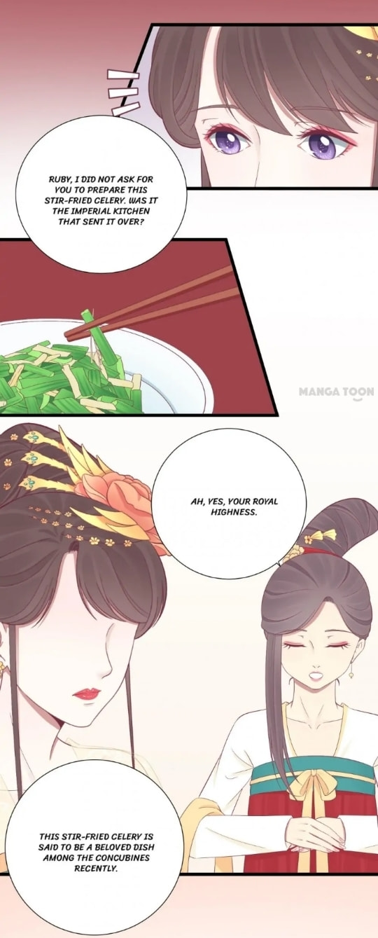 The Queen Is Busy (Colored) Chapter 93 page 2 - 