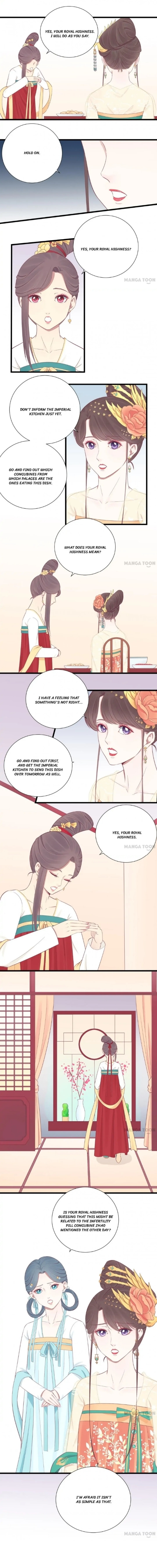 The Queen Is Busy (Colored) Chapter 93 page 4 - 