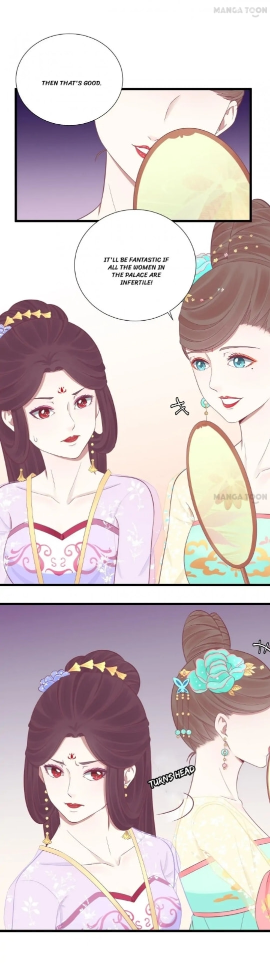 The Queen Is Busy (Colored) Chapter 93 page 7 - 