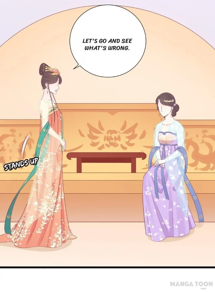The Queen Is Busy (Colored) Chapter 94 page 13 - 