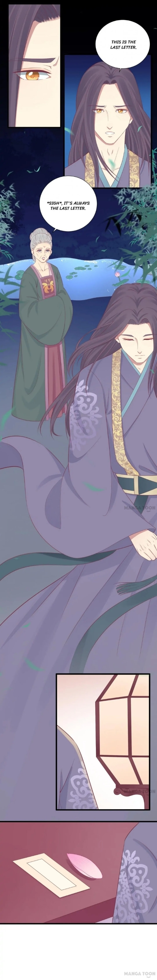 The Queen Is Busy (Colored) Chapter 94 page 6 - 