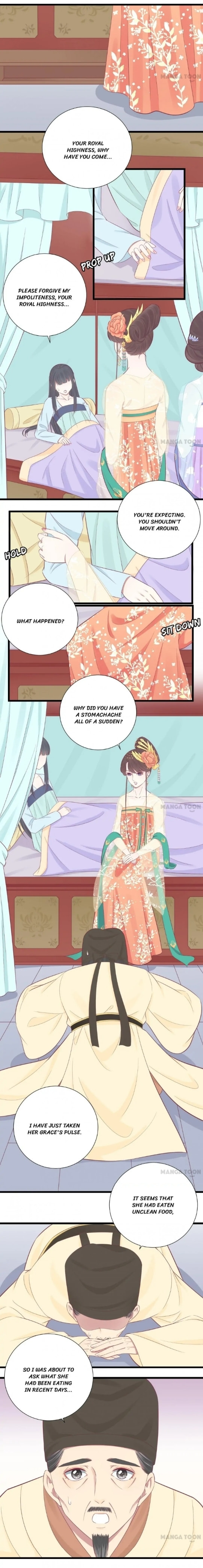 The Queen Is Busy (Colored) Chapter 95 page 2 - 