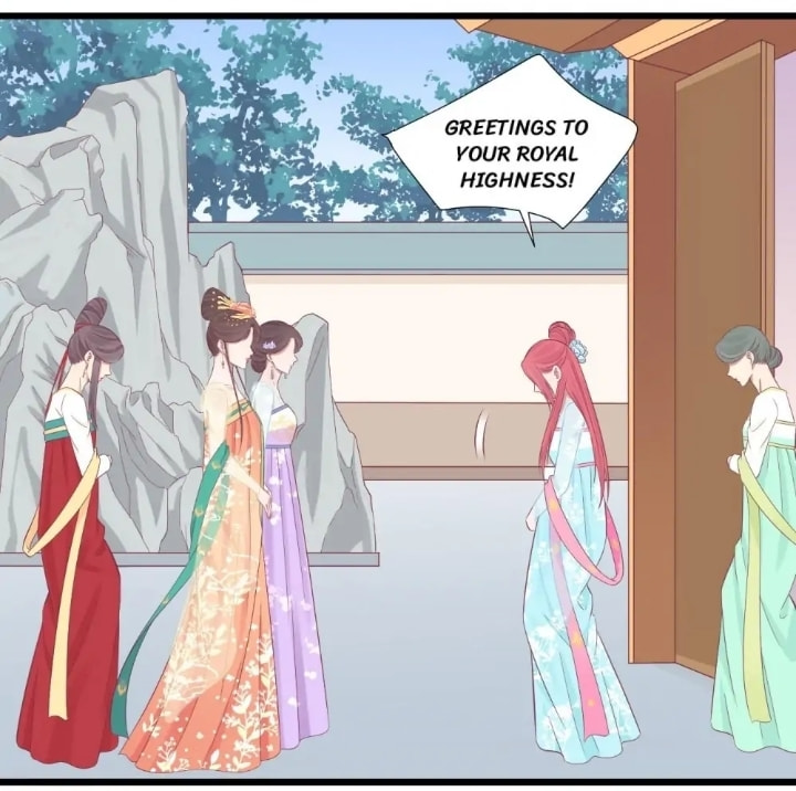 The Queen Is Busy (Colored) Chapter 95 page 6 - 