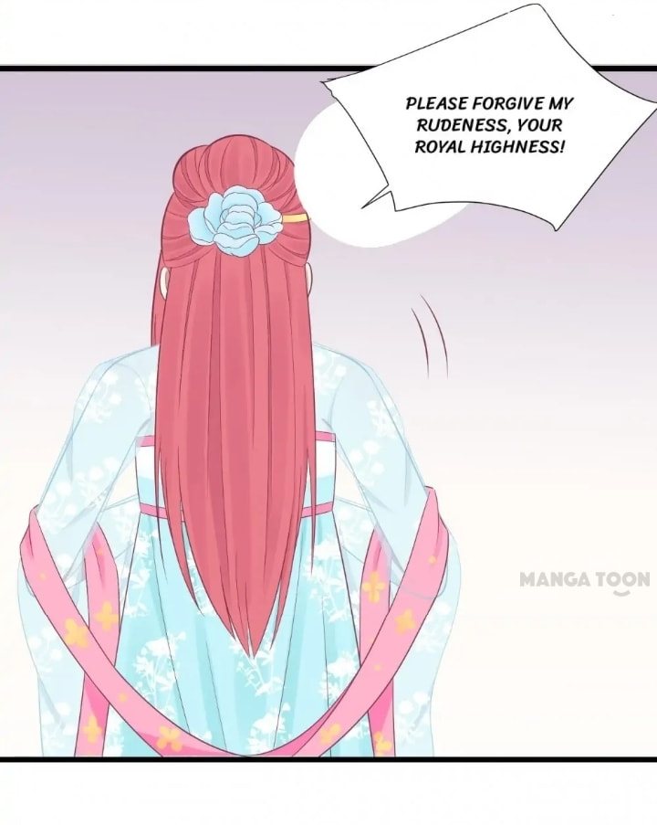 The Queen Is Busy (Colored) Chapter 95 page 8 - 