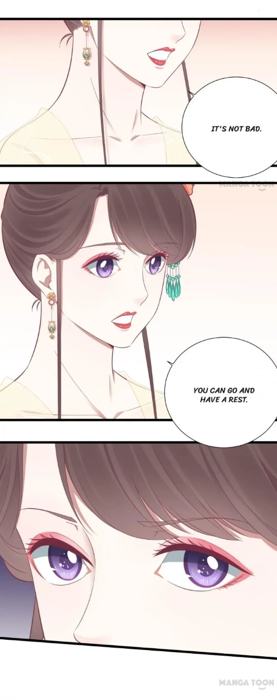The Queen Is Busy (Colored) Chapter 95 page 10 - 