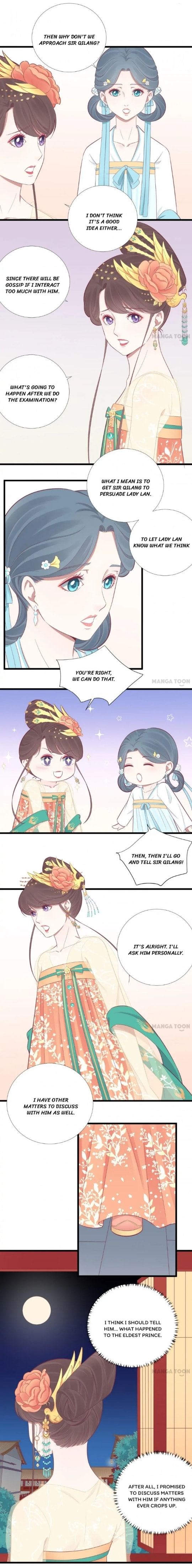 The Queen Is Busy (Colored) Chapter 96 page 11 - 