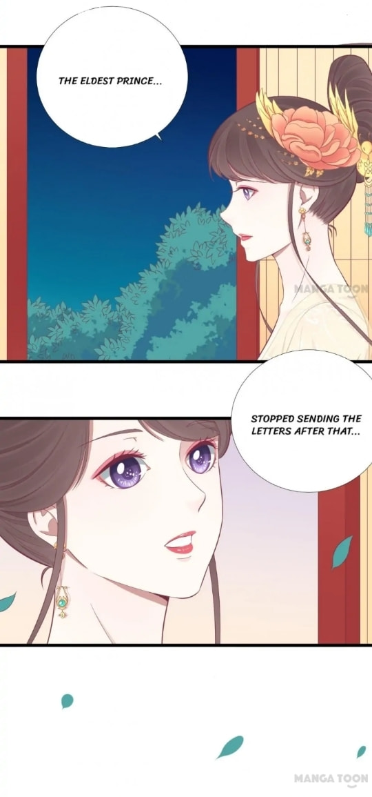 The Queen Is Busy (Colored) Chapter 96 page 12 - 