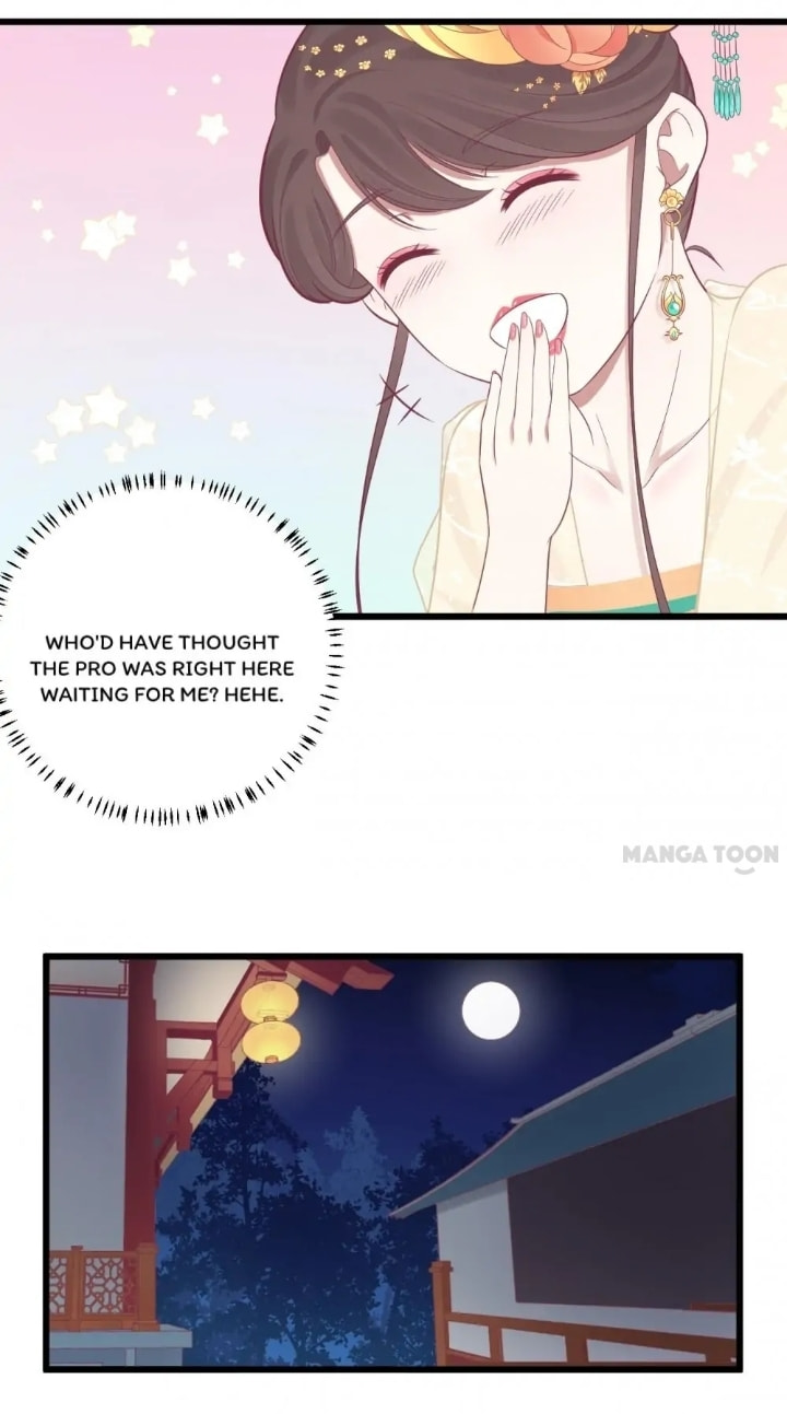The Queen Is Busy (Colored) Chapter 96 page 5 - 