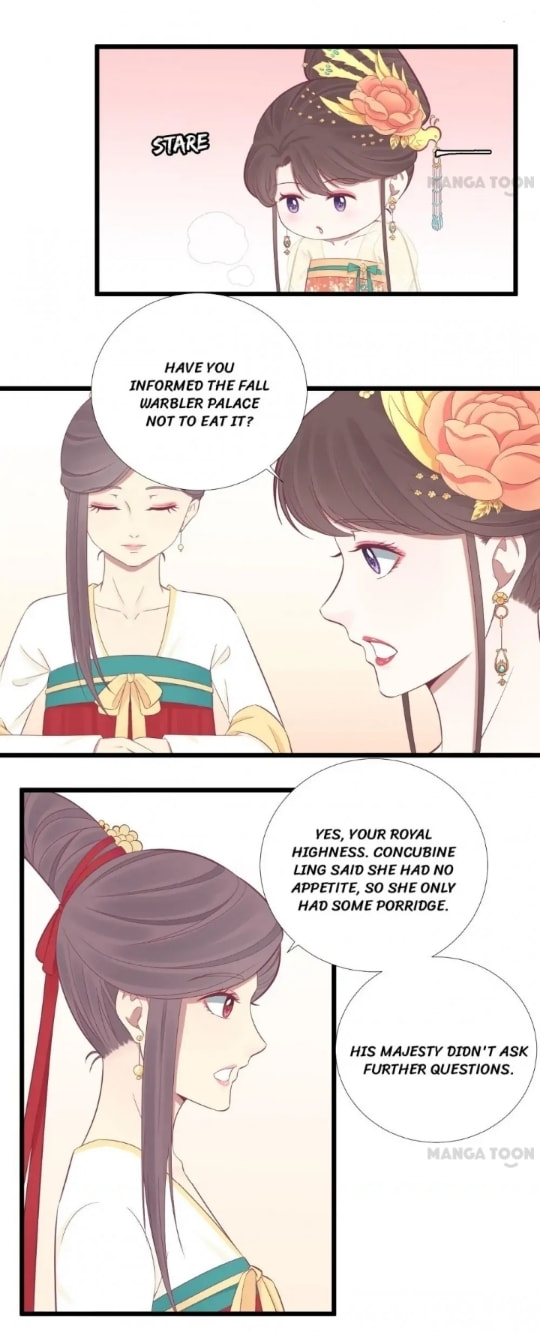 The Queen Is Busy (Colored) Chapter 96 page 7 - 
