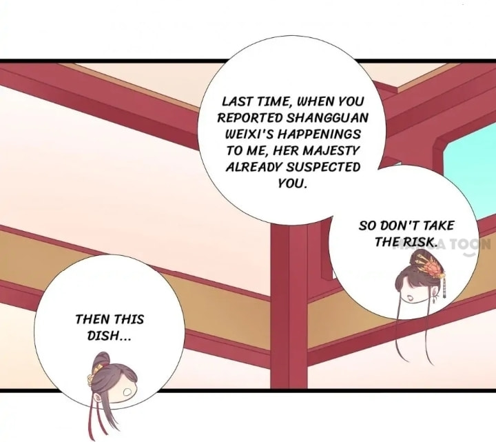 The Queen Is Busy (Colored) Chapter 96 page 10 - 