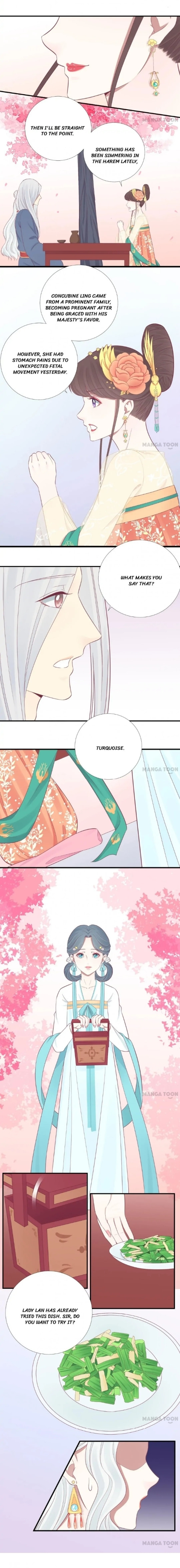The Queen Is Busy (Colored) Chapter 97 page 13 - 