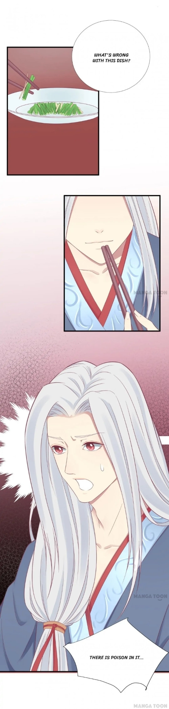The Queen Is Busy (Colored) Chapter 97 page 14 - 