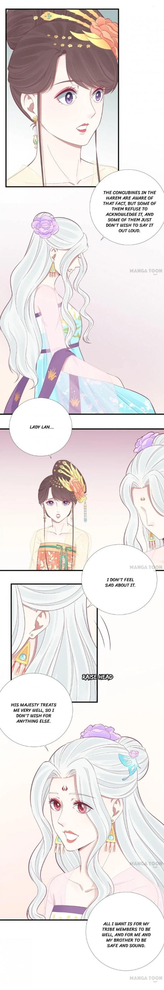 The Queen Is Busy (Colored) Chapter 97 page 5 - 