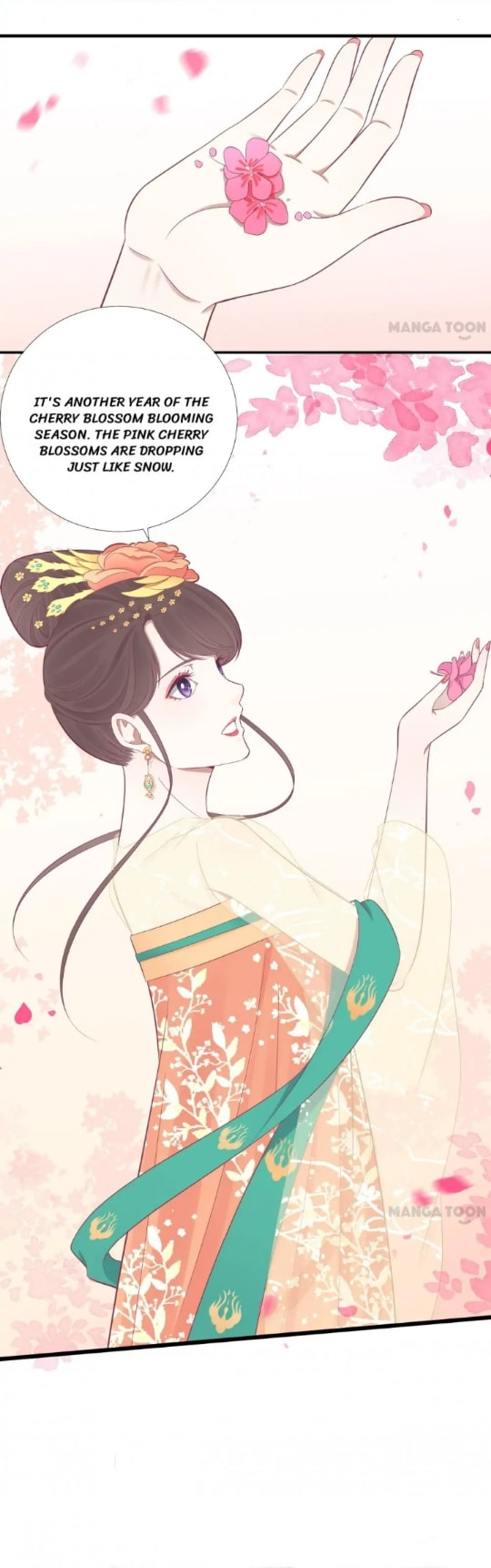The Queen Is Busy (Colored) Chapter 97 page 8 - 