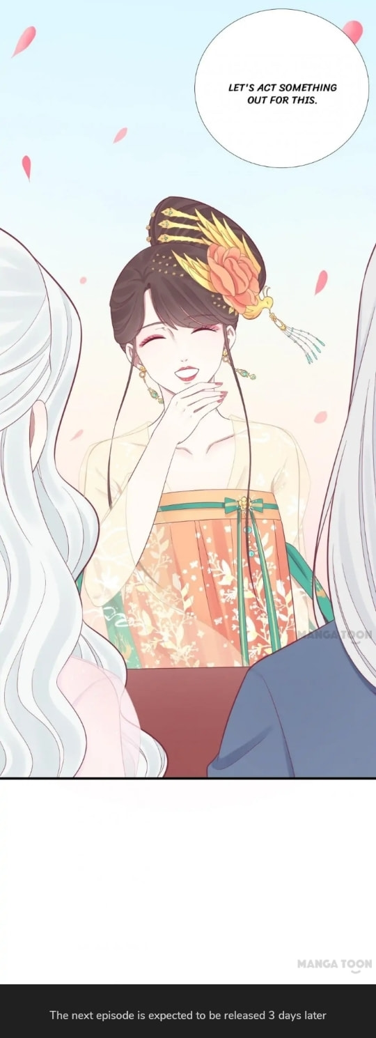 The Queen Is Busy (Colored) Chapter 98 page 11 - 