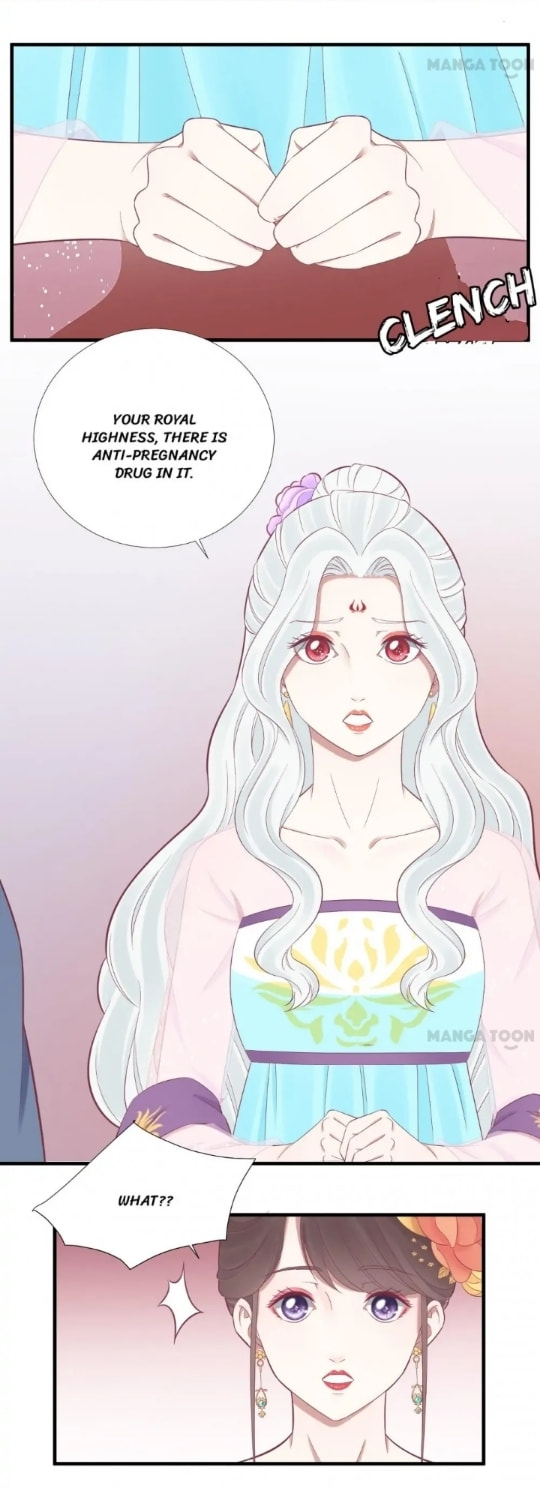 The Queen Is Busy (Colored) Chapter 98 page 3 - 
