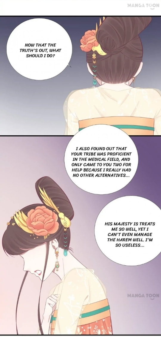 The Queen Is Busy (Colored) Chapter 98 page 8 - 