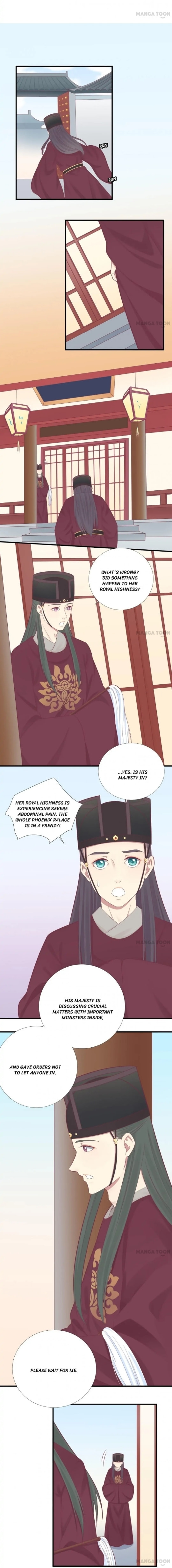 The Queen Is Busy (Colored) Chapter 99 page 3 - 
