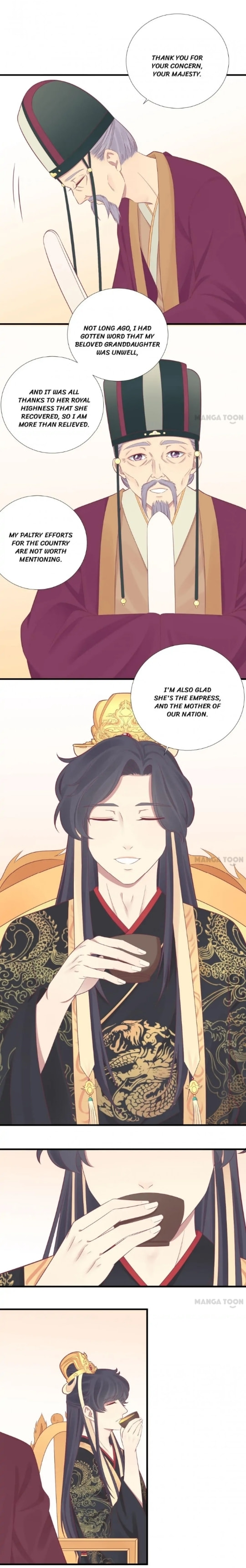 The Queen Is Busy (Colored) Chapter 99 page 5 - 