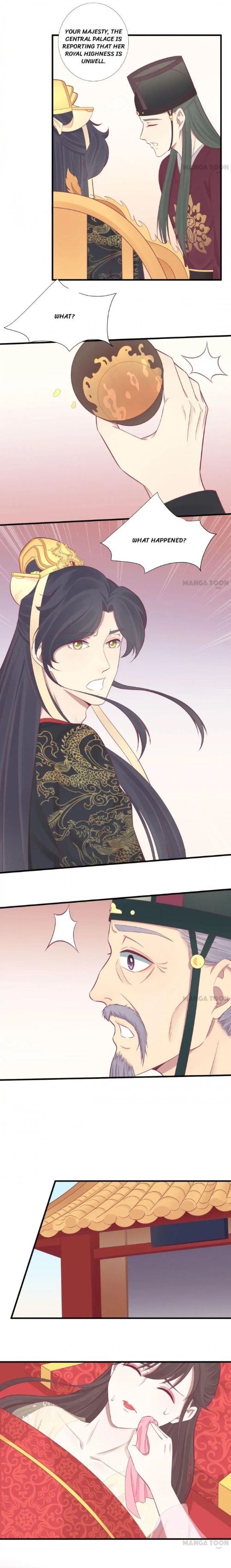 The Queen Is Busy (Colored) Chapter 99 page 6 - 