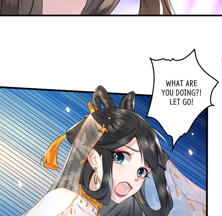 Read The Queen of Hell chapter 1 image 28 on Lezhin