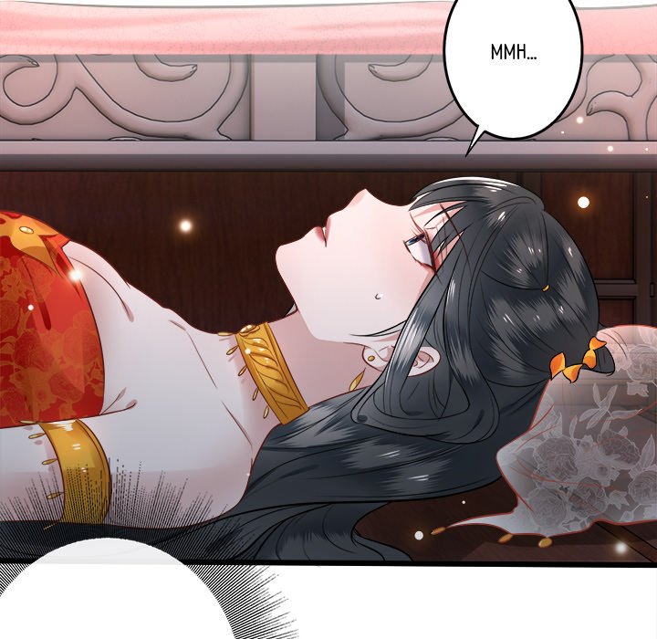 Read The Queen of Hell chapter 1 image 54 on Lezhin