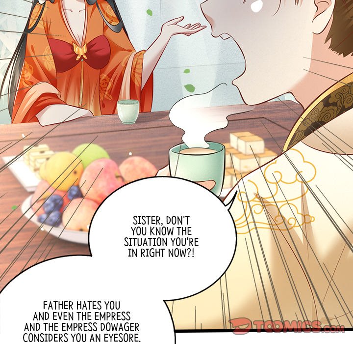 Read The Queen of Hell chapter 10 image 13 on Lezhin